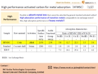 Introduction of high-performance activated carbon (XCA-AL) for removing aldehydes (376KB)