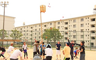 加古川事業所　ミニ運動会