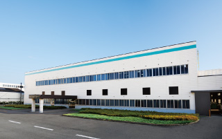 FPD治具洗浄工場
